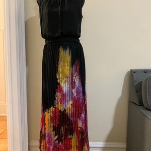 Overflowing closet
